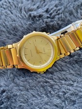 Tissot Navigator Quartz Gold