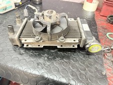 radiatore sym hd 200 evo 2008 2014