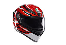CASCO INTEGRALE AGV K1 S LION