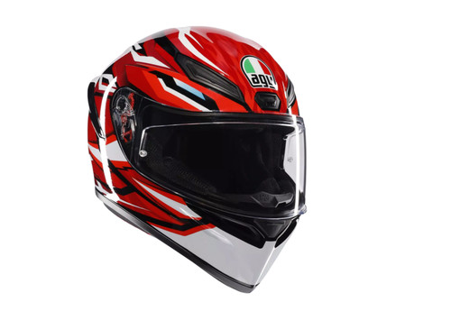 Casco integrale agv lion - integrale, s