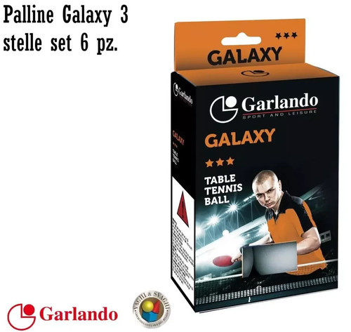 Palline ping pong garlando - da,