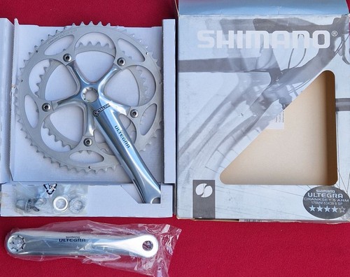 Pedivelle shimano ultegra - pedivelle,