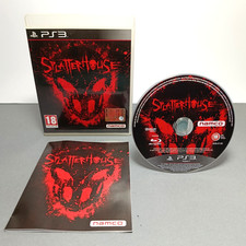 SPLATTERHOUSE Gioco Sony