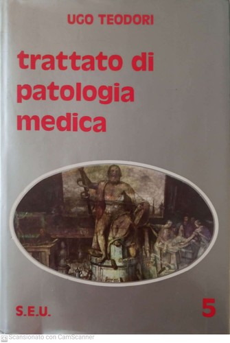 Trattato patologia medica - trattato,