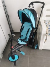 Smartrike Celeste per BAMBINO da 1/3 Anni. Usato in ottime condizioni.