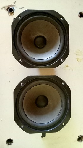 Woofer pioneer 780a - woofer,