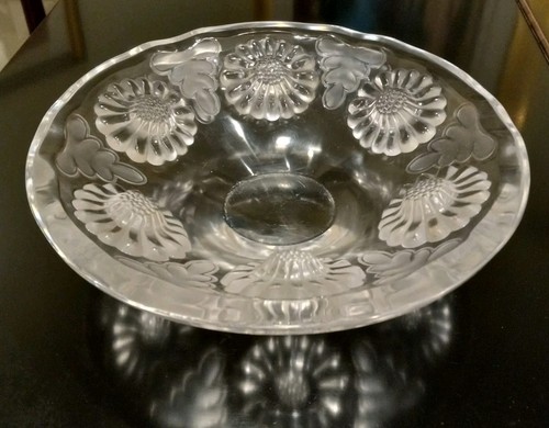 Rara ciotola vintage lalique - ciotola,