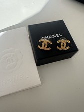 Orecchini Chanel, CC