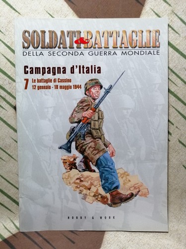 Soldati battaglie seconda - &,