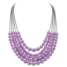 Collana Girocollo Boemia Multi