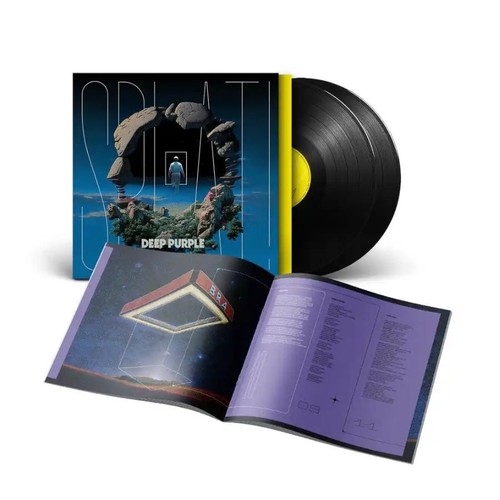 Deep purple splat - splat!, lp