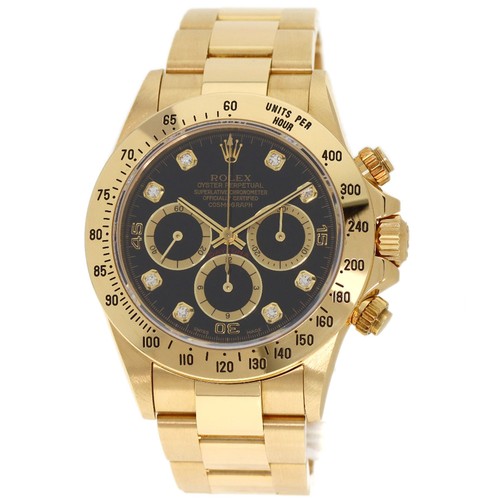Rolex cosmograph daytona - rolex, 8p