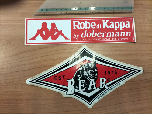 Robe kappa bear surf - di, anni