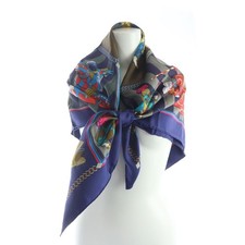 Hermes Carre 90 Silk Large