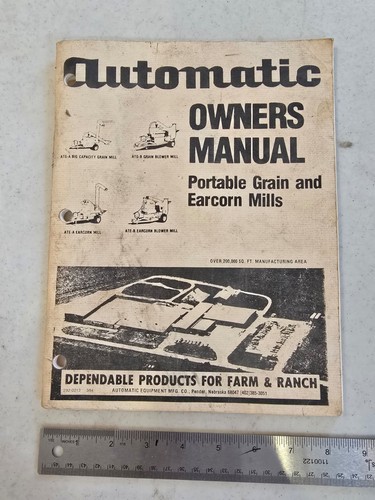 1984 automatico atg a - -, grain