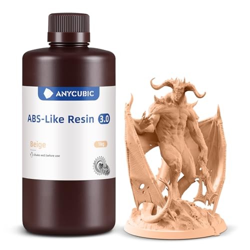 Anycubic abs like resin 0 - resin, 3.0