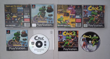 PACCHETTO GIOCHI PS1 CROC 1 &