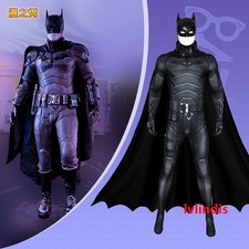 2022 The Batman Bruce Wayne