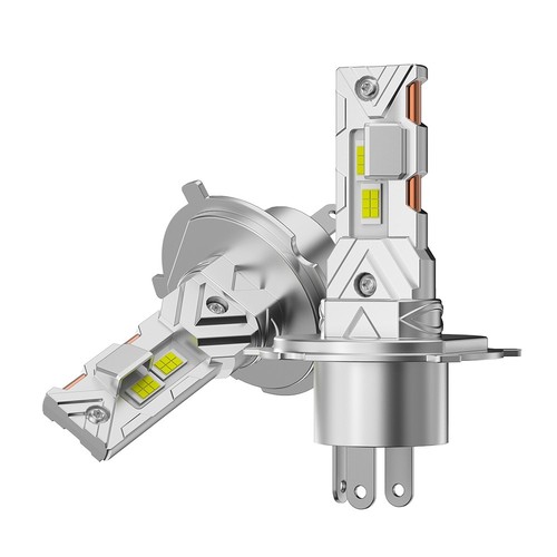Kit lampade led h4 46w - 2,