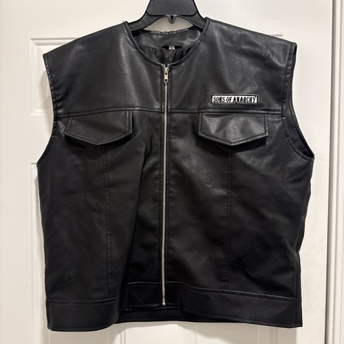 Sons anarchy leather best - anarchy,