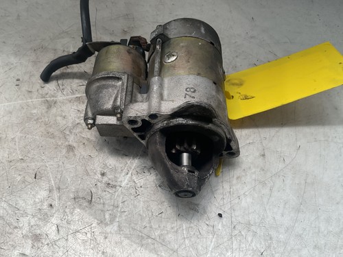 Motorino avviamento per - d',