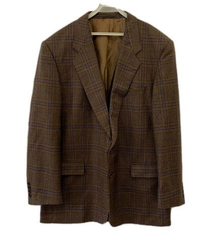 Scabal wool cashmere blazer - scabal,
