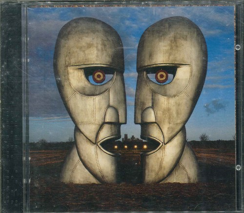 Pink floyd the division - "the,