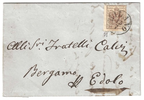 1855 lombardo veneto - veneto, c