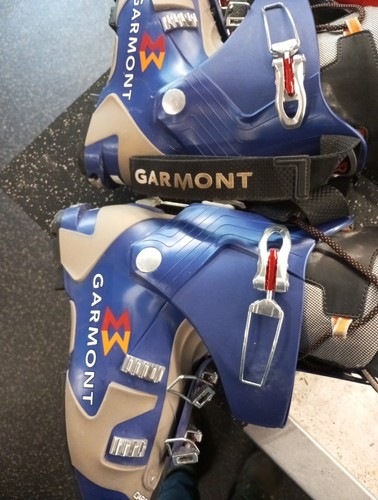 Scarponi alpinismo garmont - alpinismo,