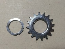 Ingranaggio bici pista 16t - bici,