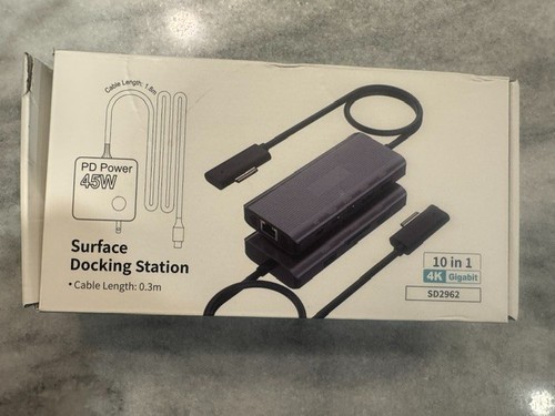 Docking station sd2962 1 - docking,