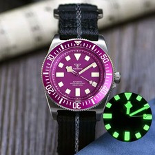 Orologio Uomo Viola Tandorio