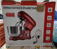 Impastatrice planetaria 1300w - impastatrice,