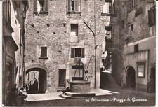 Stroncone  ( TR  ) Piazza San Giovanni            Rif. n.1