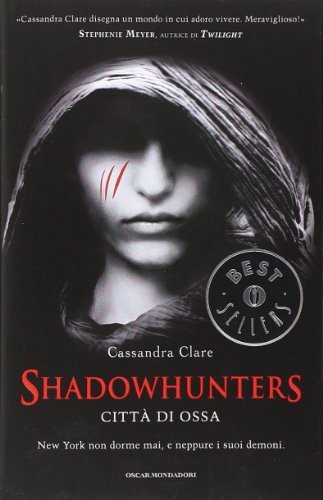 Shadowhunters citt ossa - shadowhunters,