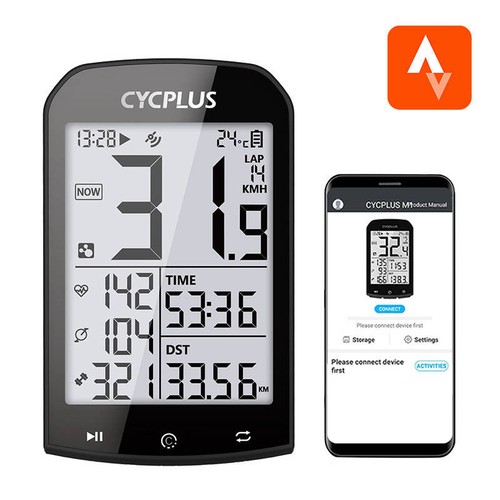 Computer gps per - gps, cycplus