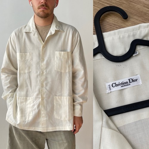 Camicia uomo christian - camicia,