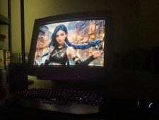 Sony Multiscan GDM-W900 - 24" Trinitron curvo - Monitor CRT 24" 16:10