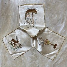 Silk Sisters Embroidered