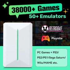 Retro Game Console HDD con