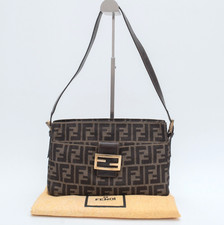 Borsa a tracolla FENDI Mamma