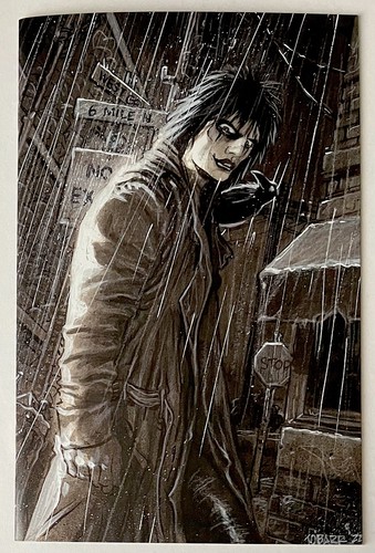 The crow dead time - the, #3