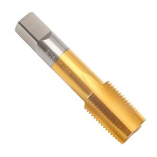 Rubinetto filettato pedale