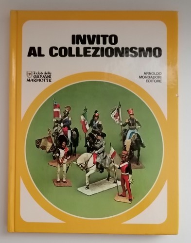 Invito collezionismo il - al,