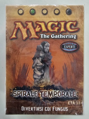 Mtg magic spirale - mtg, temporale