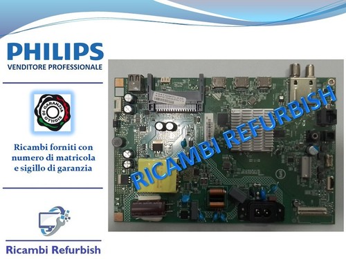 Main board - main,