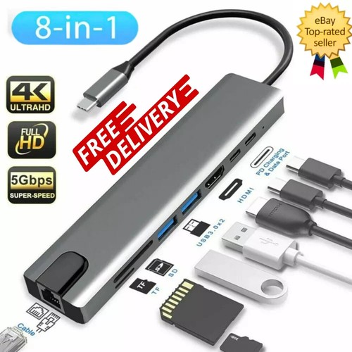 Adattatore hdmi 1 - 8,