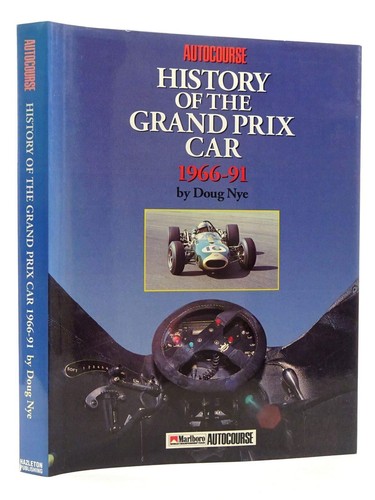 Autocourse storia del - autocourse, grand