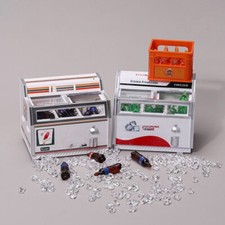 1Set Casa delle Bambole Scala