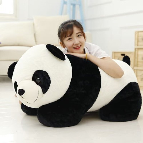 Simulazione bambola panda
